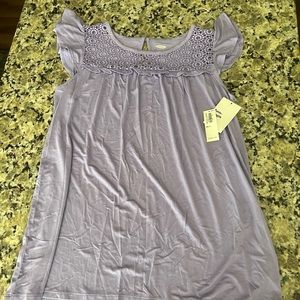 Girls tunic shirt